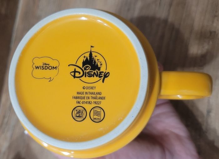 Mug wisdom 11 roi lion - photo numéro 4
