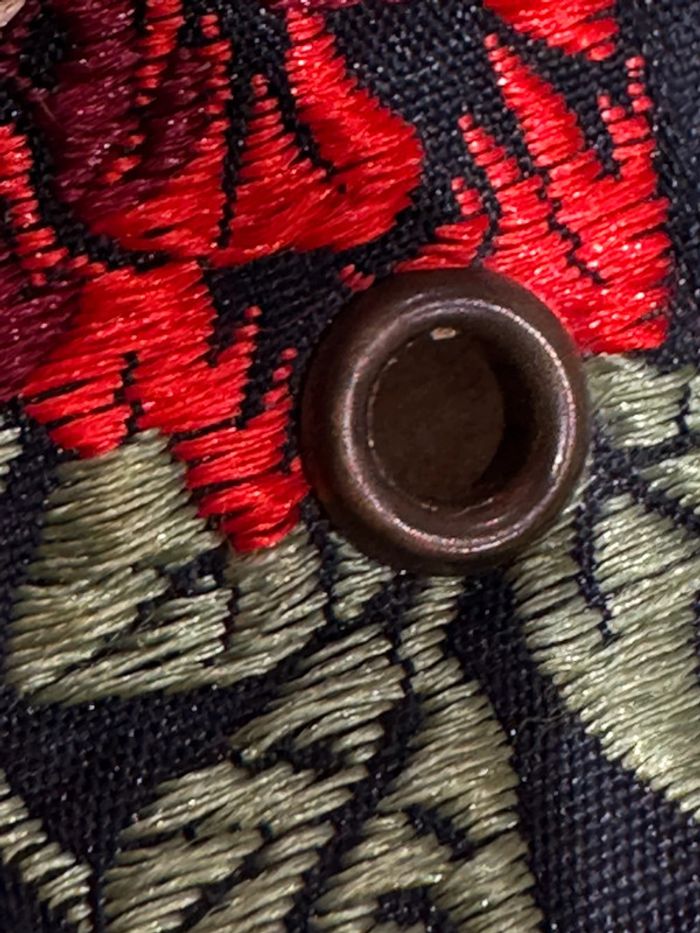 Ceinture Vintage Kenzo, petite taille - photo numéro 16