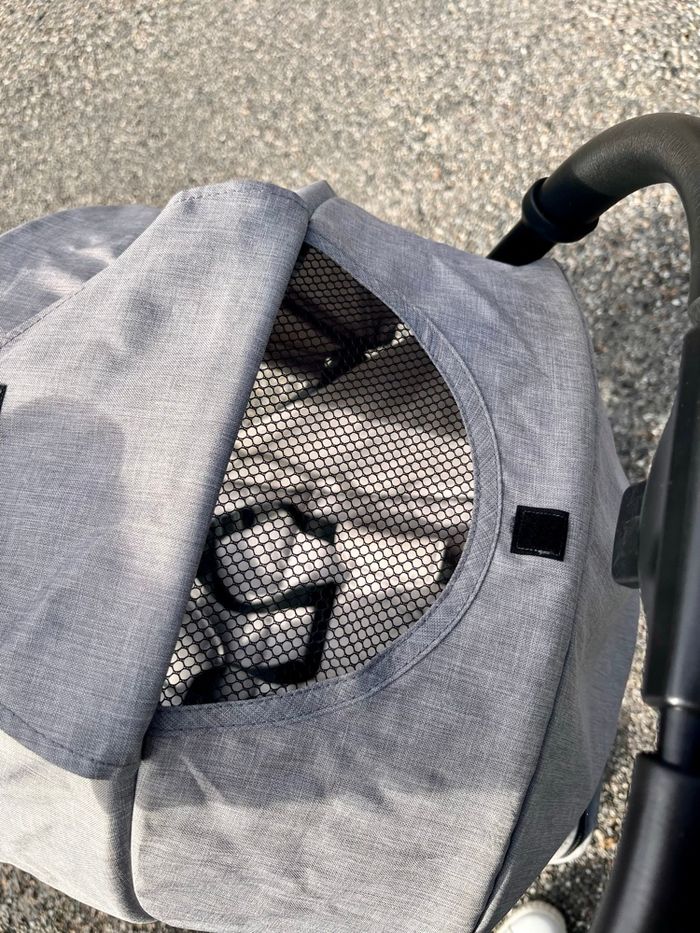 Poussette - photo numéro 4