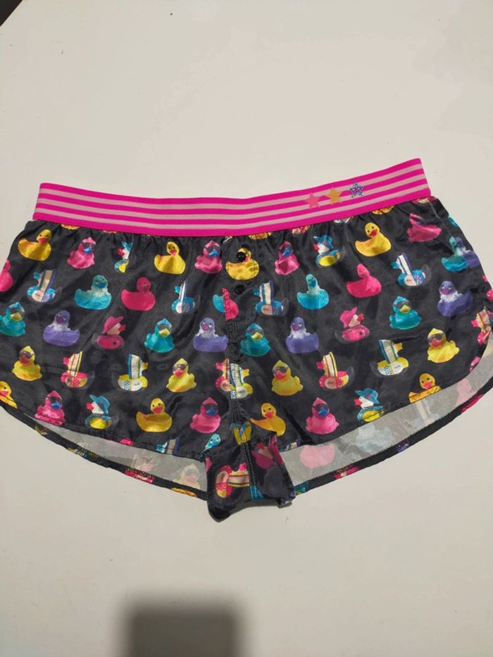Caleçon/short Undiz