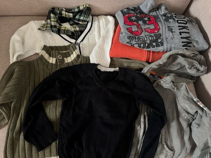 Gros lot 55 pièces 4 ans - photo numéro 8