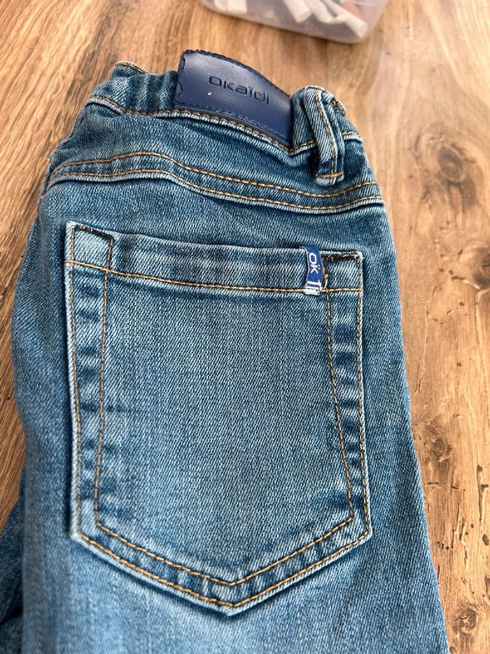 Jeans Okaidi - photo numéro 5
