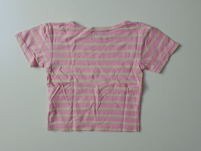 Tee-shirt fille 4 ans Hublot - photo numéro 2