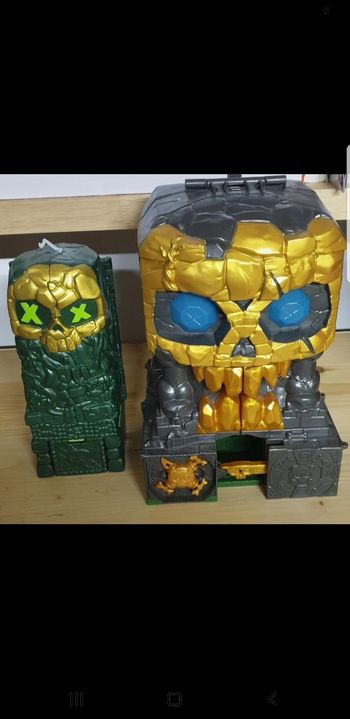 Lot trésor x skull Island