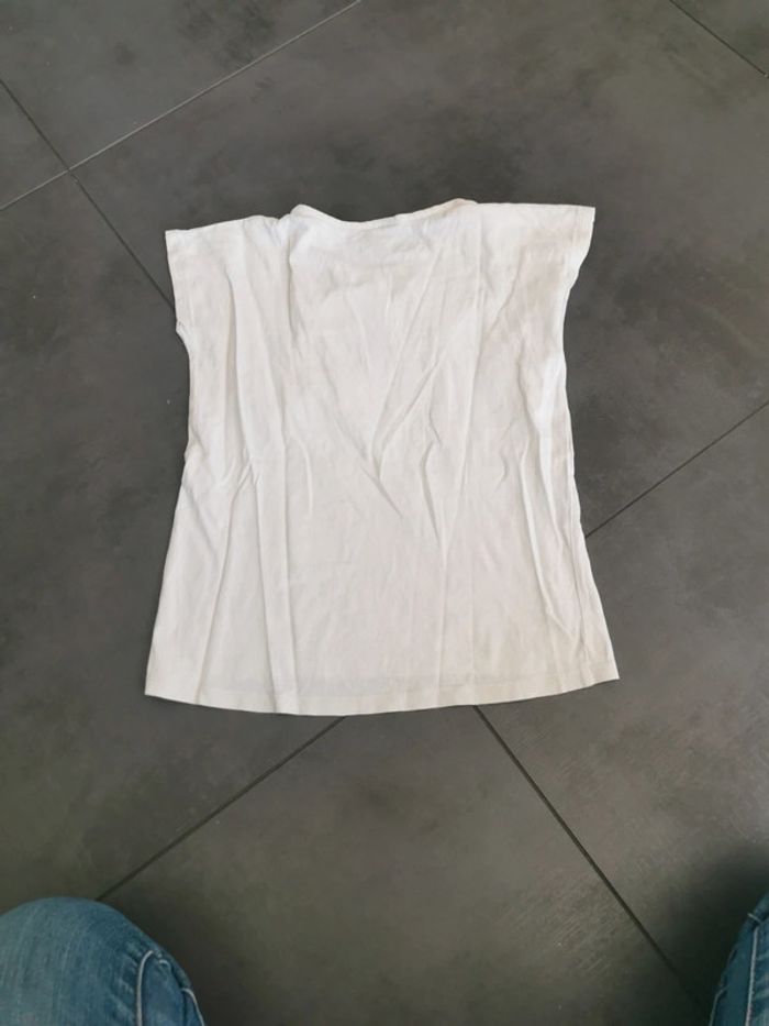 Tee-shirt licorne 10 ans 50 cts - photo numéro 5