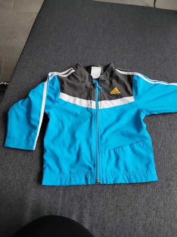 Veste de survêtement adidas