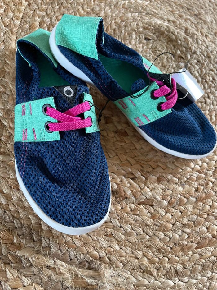 Chaussures plage fille - photo numéro 5