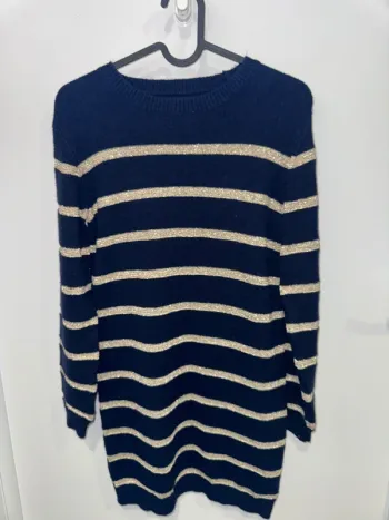 Robe pull légère