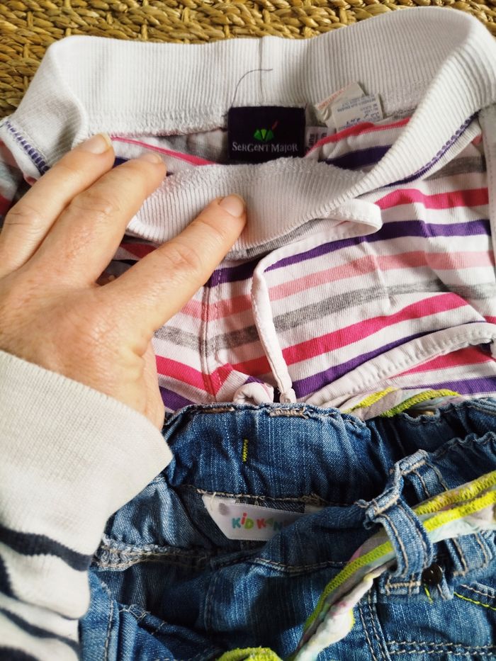 Shorts et jupe 2 ans - photo numéro 5