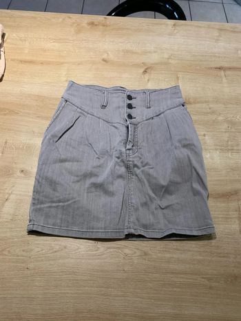 Jupe en jean - Vero Moda - Taille 34