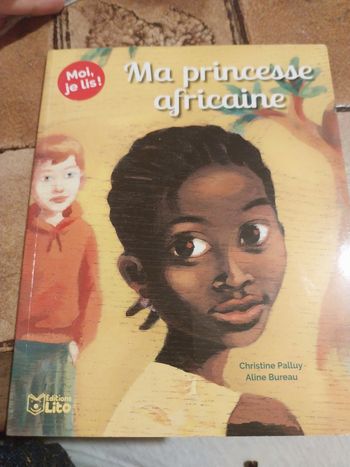 Ma princesse africaine neuf