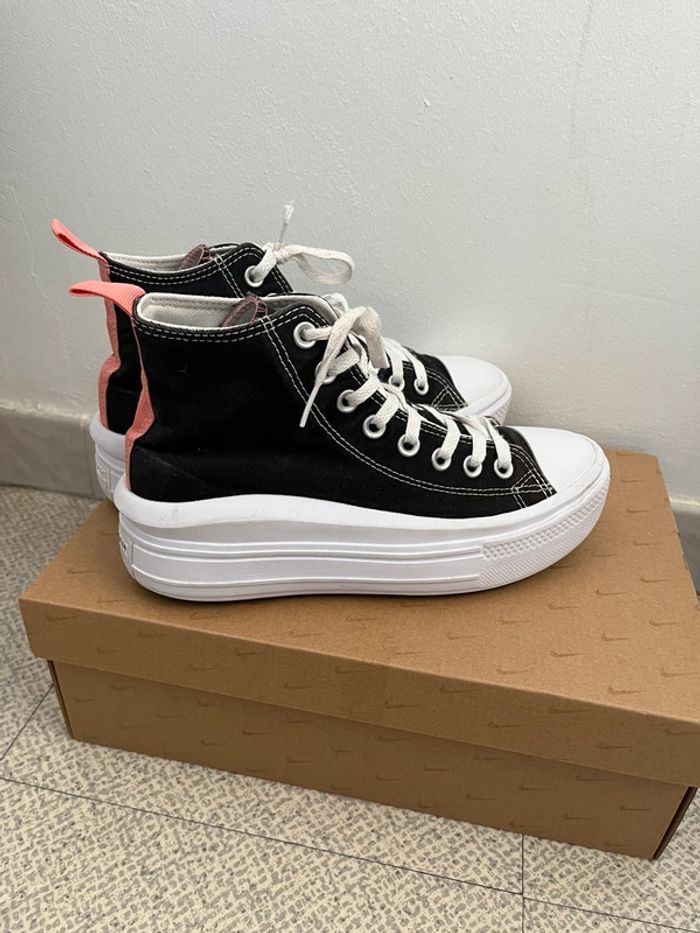 Converse Montantes Chuck Taylor Taille (38) - photo numéro 2