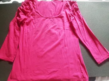 Tee shirt manches 3/4 Camaïeu