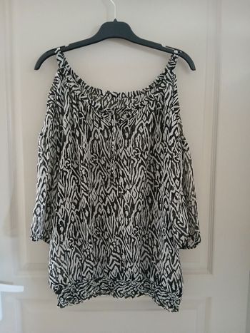 Blouse Boutique Indépendante T42