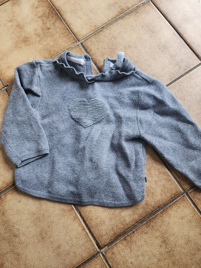 Lot pull 18 mois - photo numéro 4