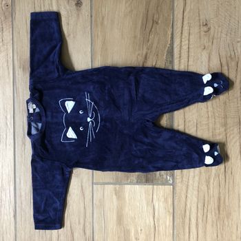 Pyjama Grain de Ble parfait état -3 mois