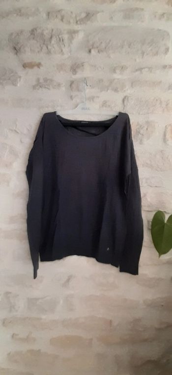 Pull Bonobo bleu taille xS