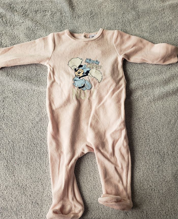 Pyjama 6 mois