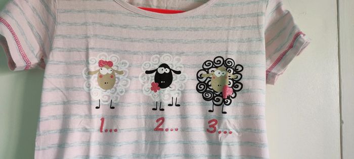 Ensemble pyjama taille 36 marque U - photo numéro 10