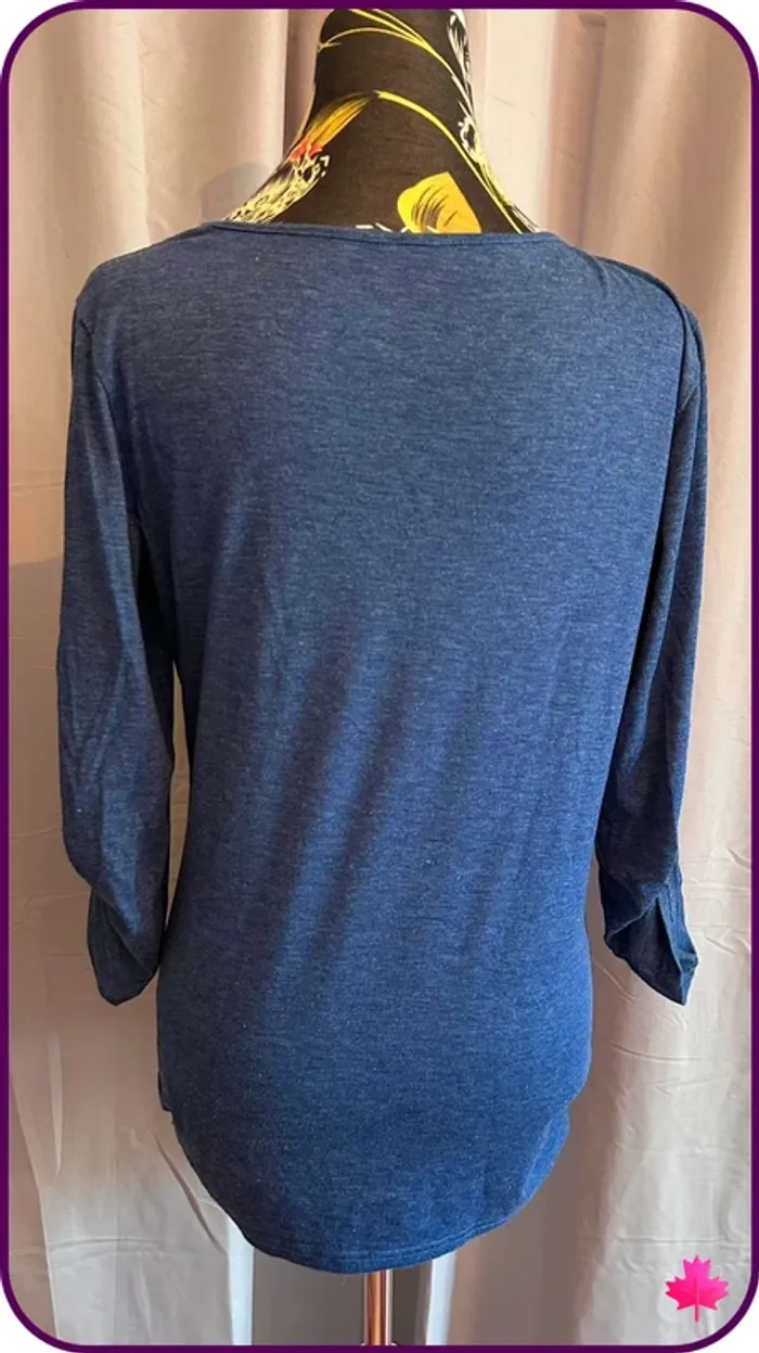 🌷blouse manche 3/4🌷 - photo numéro 3