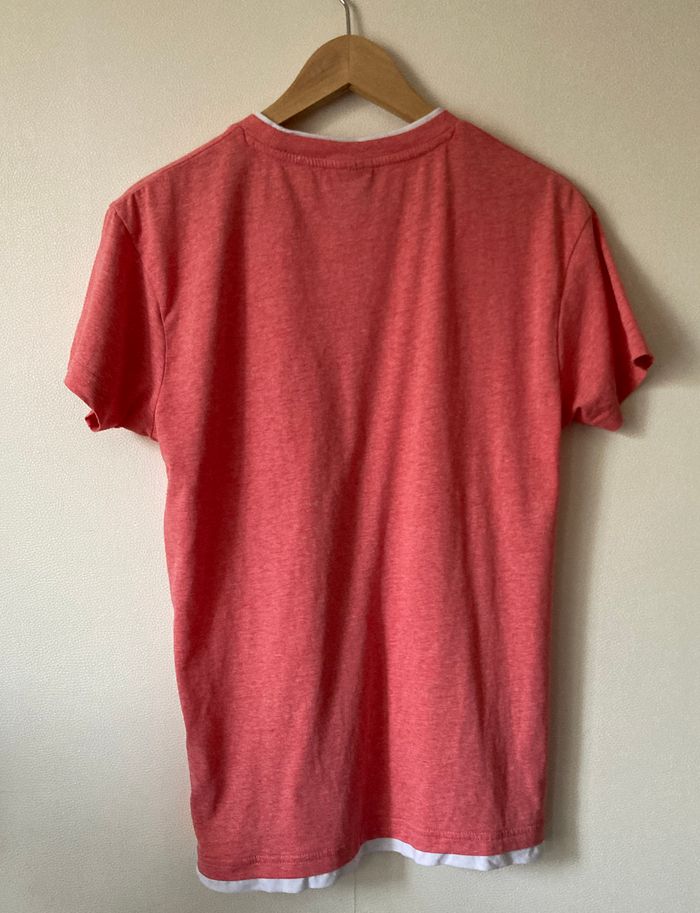 Tee-shirt homme coupe slim fit FSBN - photo numéro 2