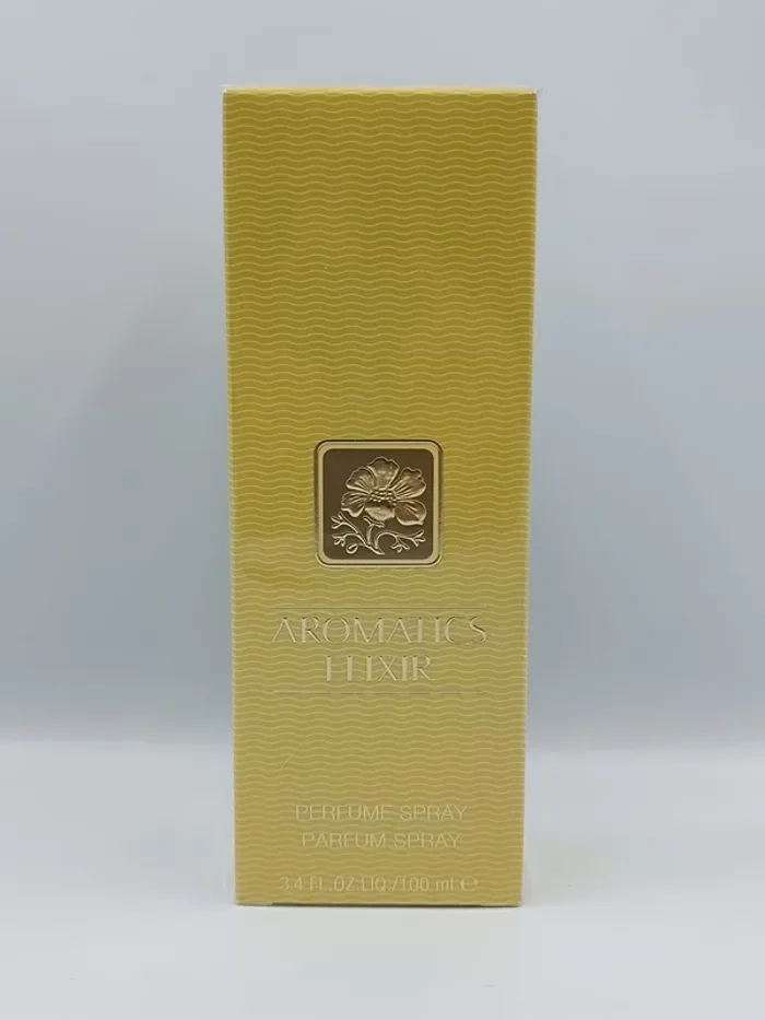 Clinique Aromatics Elixir Parfum Pour Femme 100ml - photo numéro 2