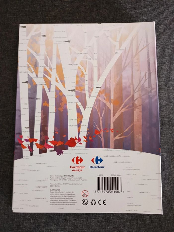 Album Reine des neiges - photo numéro 2