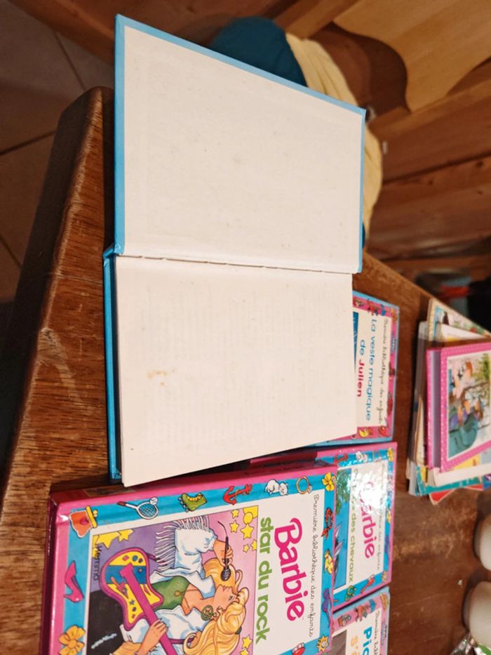Lot de 6 livres enfant - première bibliothèque - photo numéro 2