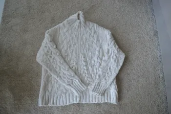 Pull d'hiver Zara - Taille S