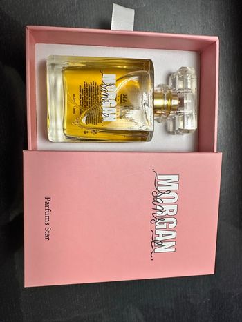 Parfum Morgan sans e