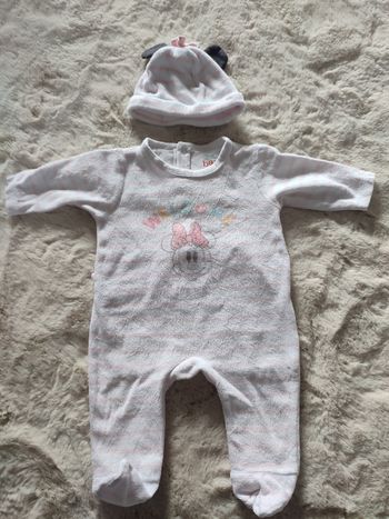 Pyjama Minnie