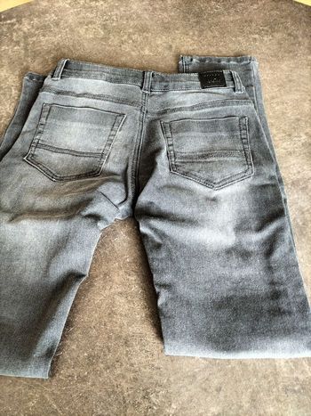 Jean skinny noir T22 ikks