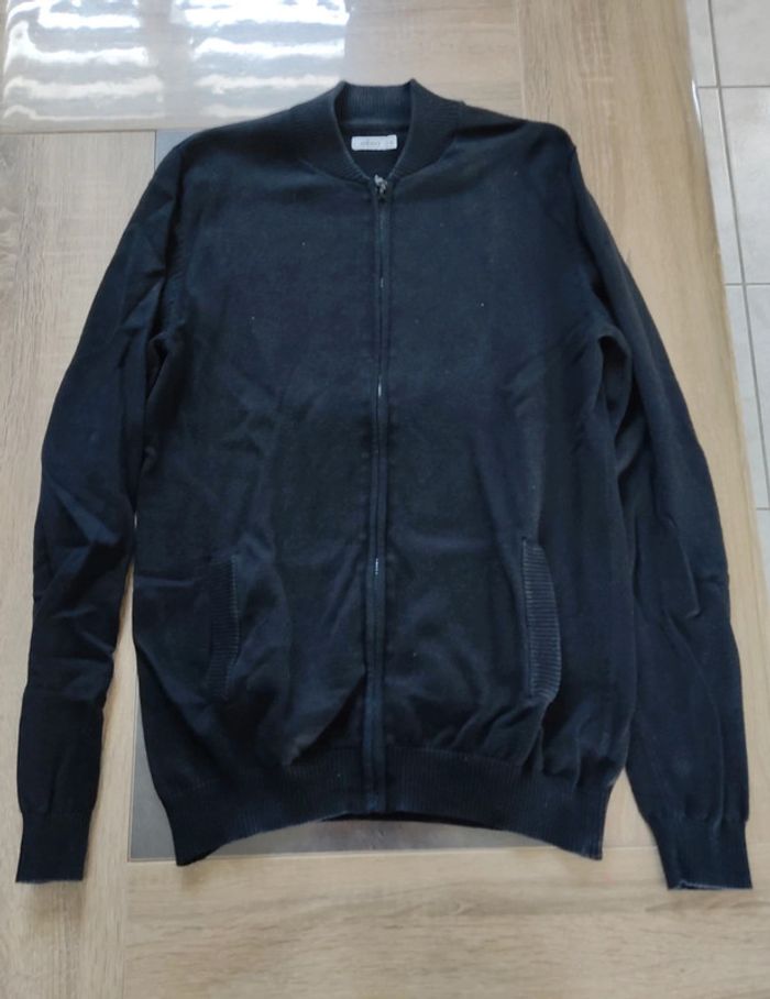 Gilet garçon taille S