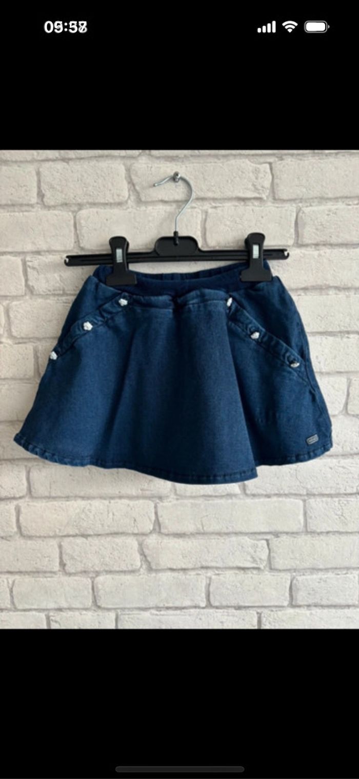 Jupe Kenzo taille 4 ans