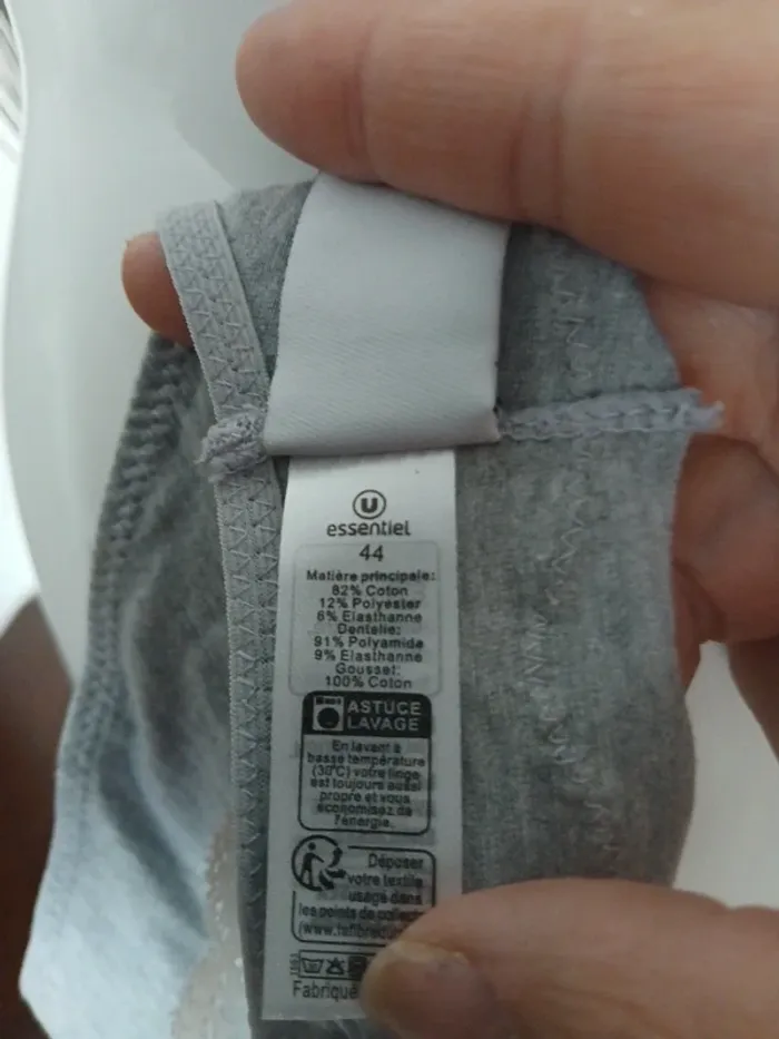 Slip taille 44 - photo numéro 6