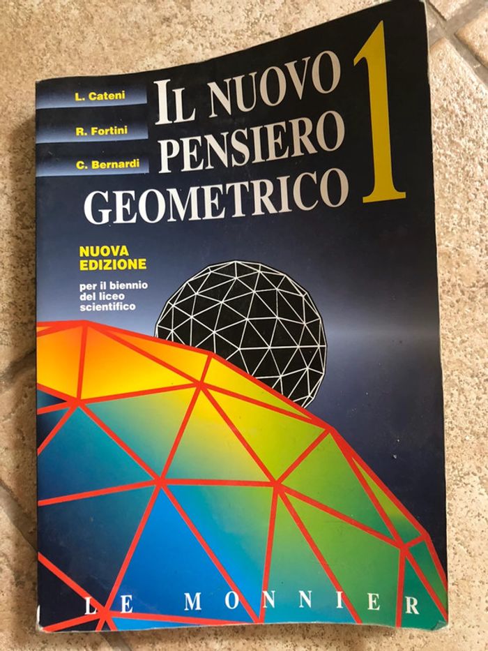 Il nuovo pensiero geometrico 🔄