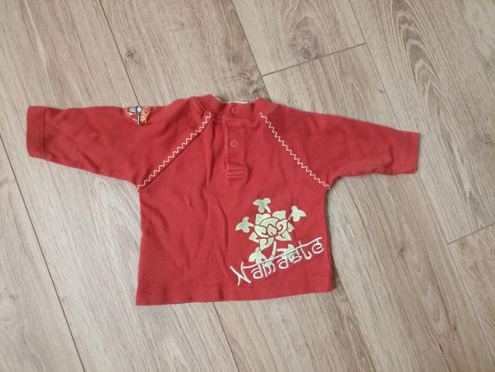 T-shirt tibet - photo numéro 2