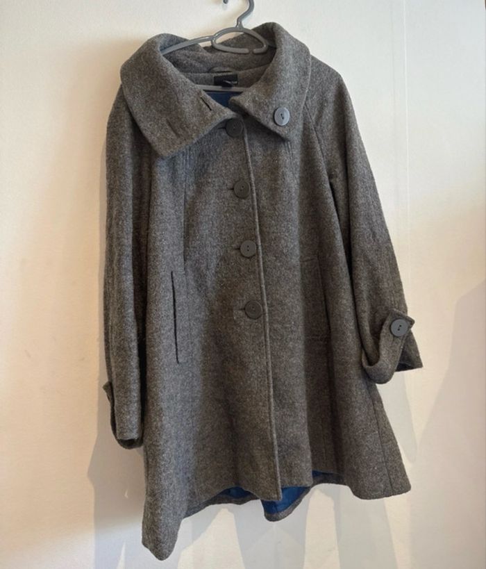 Veste longue - photo numéro 3