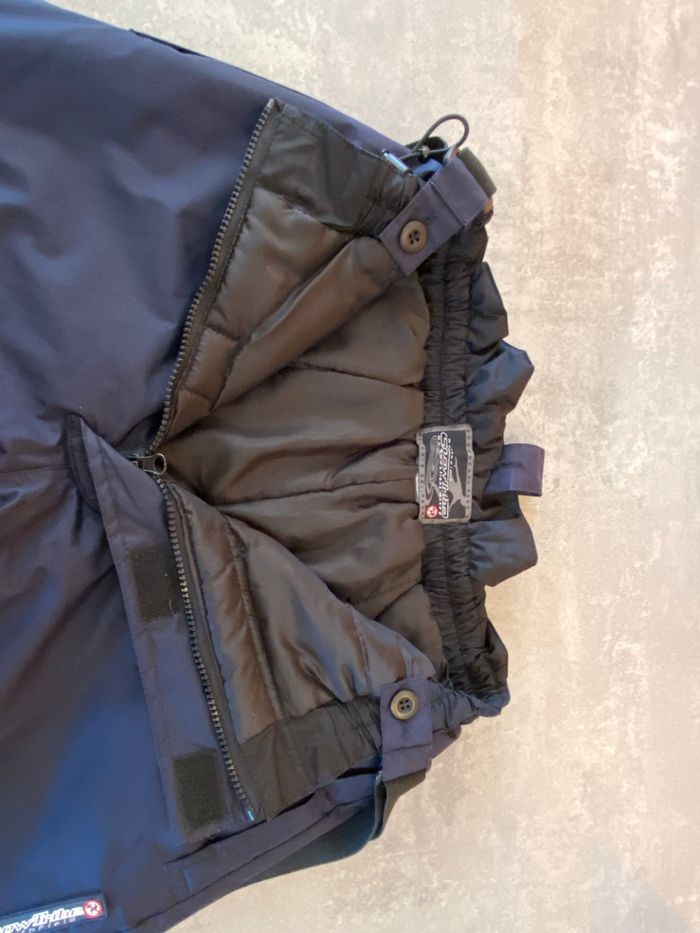 Pantalon de ski Homme Snowstribe Bleu marine - photo numéro 3