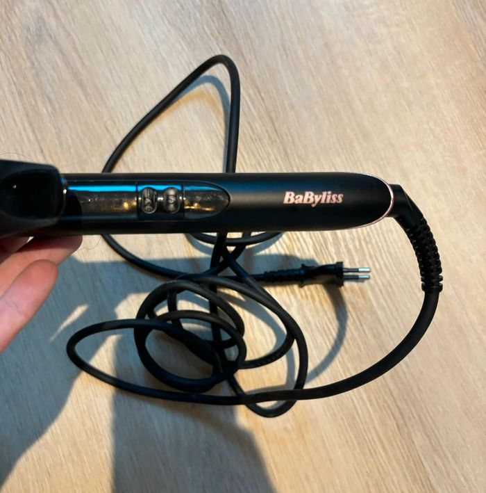Boucleur Babyliss - photo numéro 2