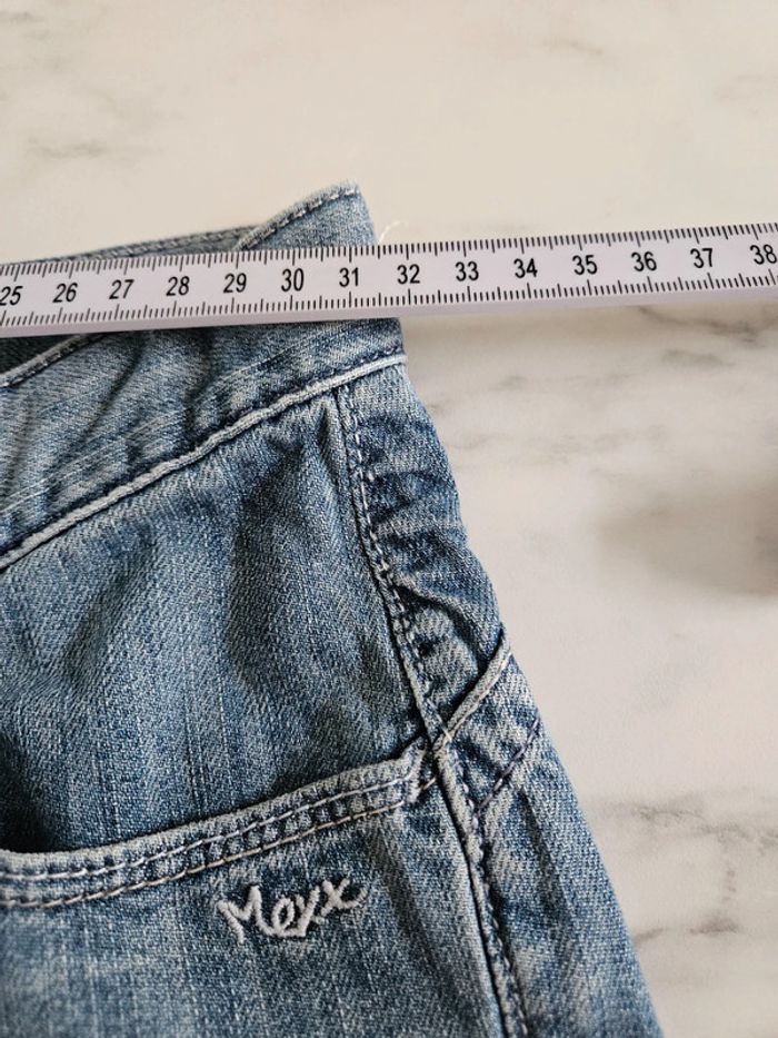 Mexx bermuda en jeans 152 - photo numéro 11