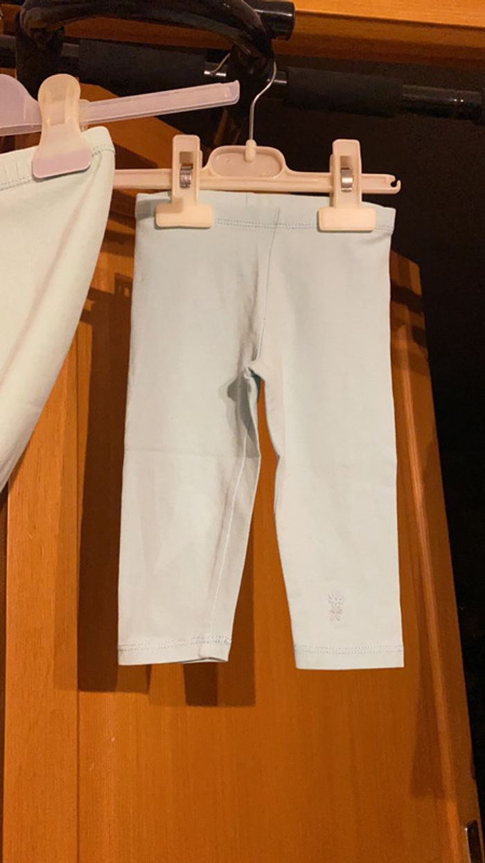 Lot de 2 leggings Okaïdi - photo numéro 2
