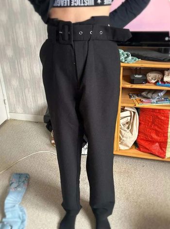 Pantalon taille  34  marque  kiabi