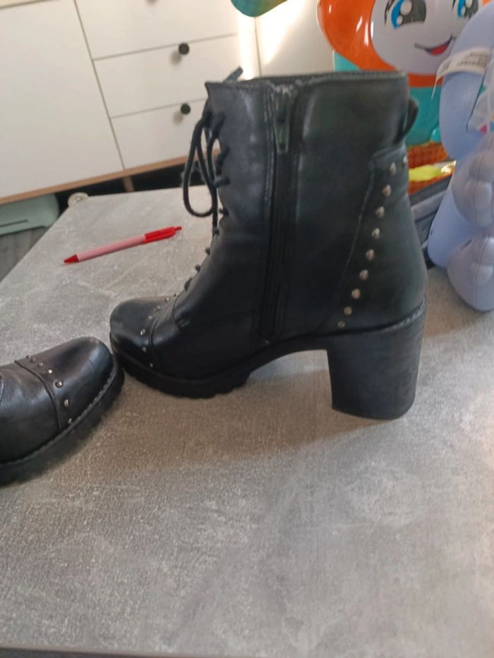 Bottines - photo numéro 6