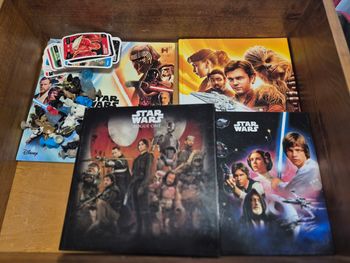Collection Star Wars Leclerc
