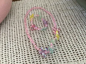 Parure bijoux