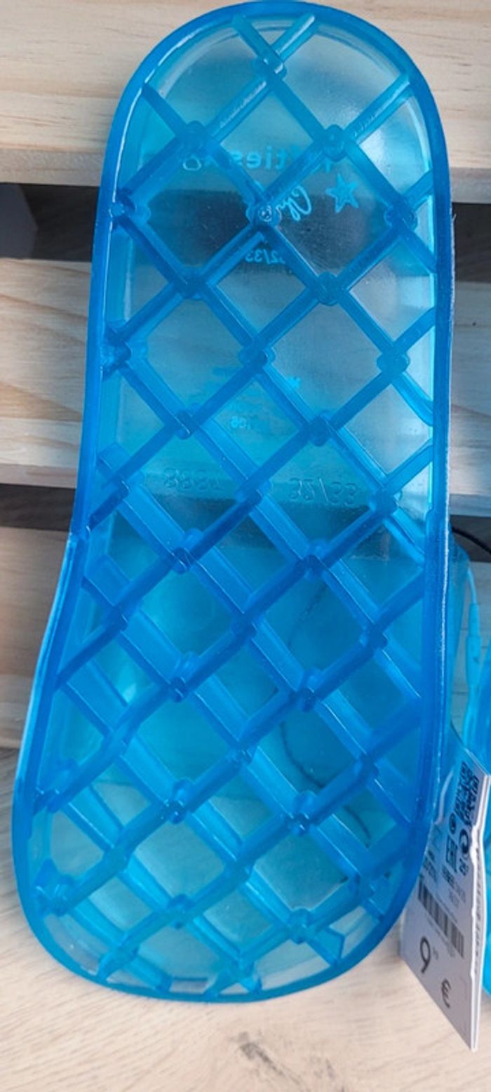 Sandales Lefties Pointure 32-33 - photo numéro 6