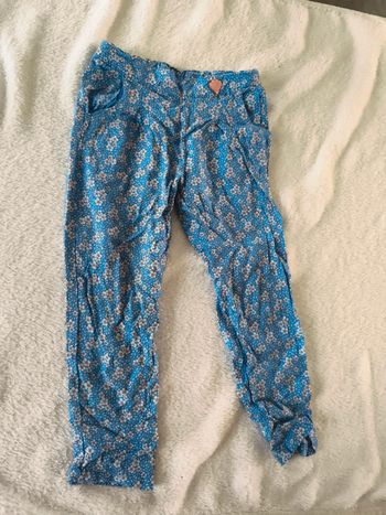 Pantalon léger sergent major