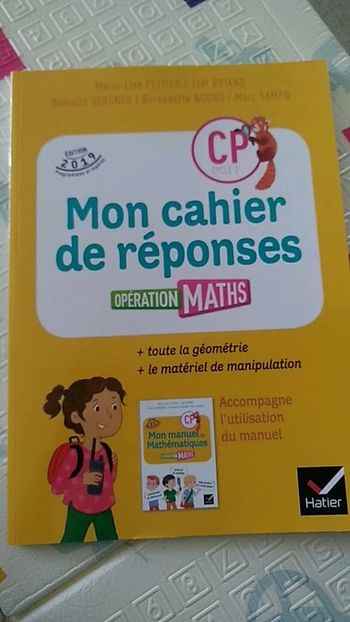 Fichier de mathématiques cp opération maths