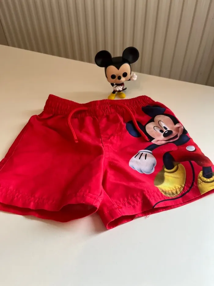Short de bain